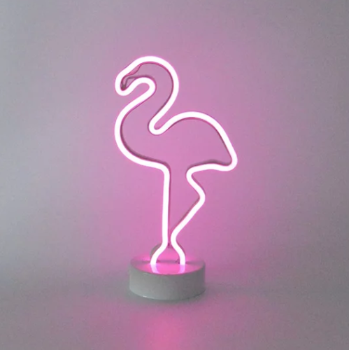 flamingo led lampa