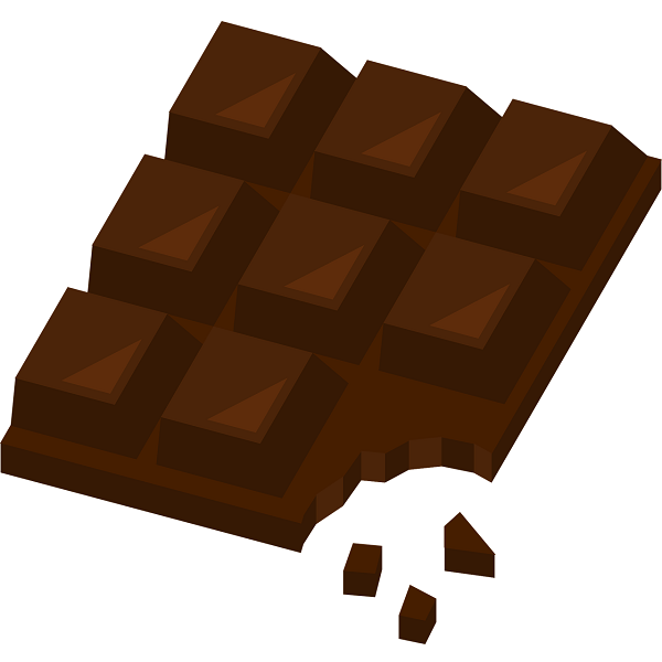 choklad present
