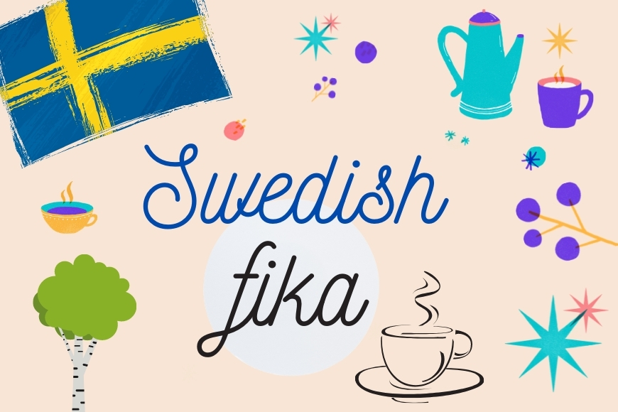 Swedish fika