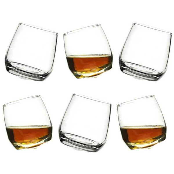 sagaform whiskyglas