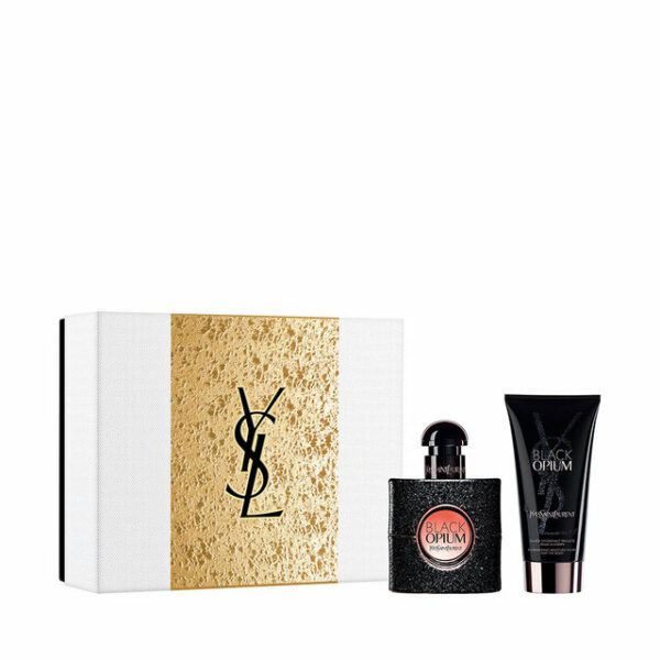 presentask med parfym och kroppskräm från Yves Saint Lauren