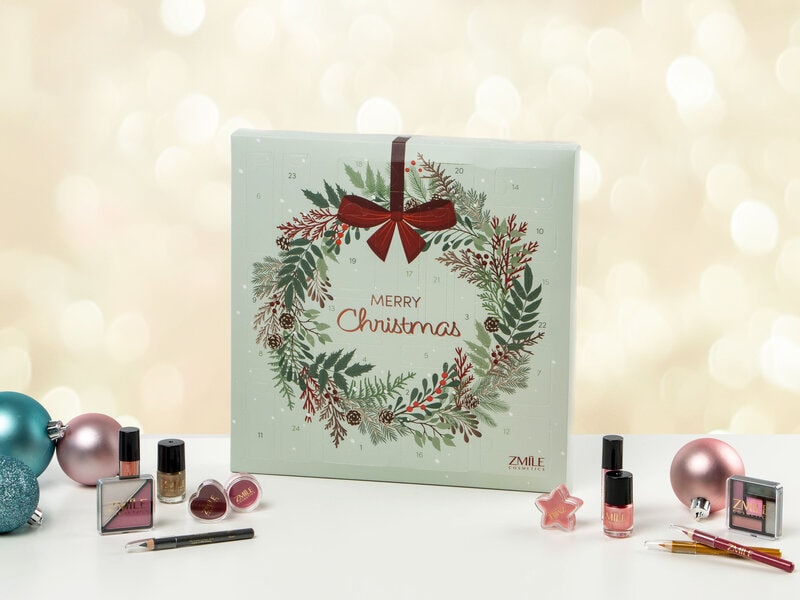 Sminkkalender Beauty - Zmile Cosmetics