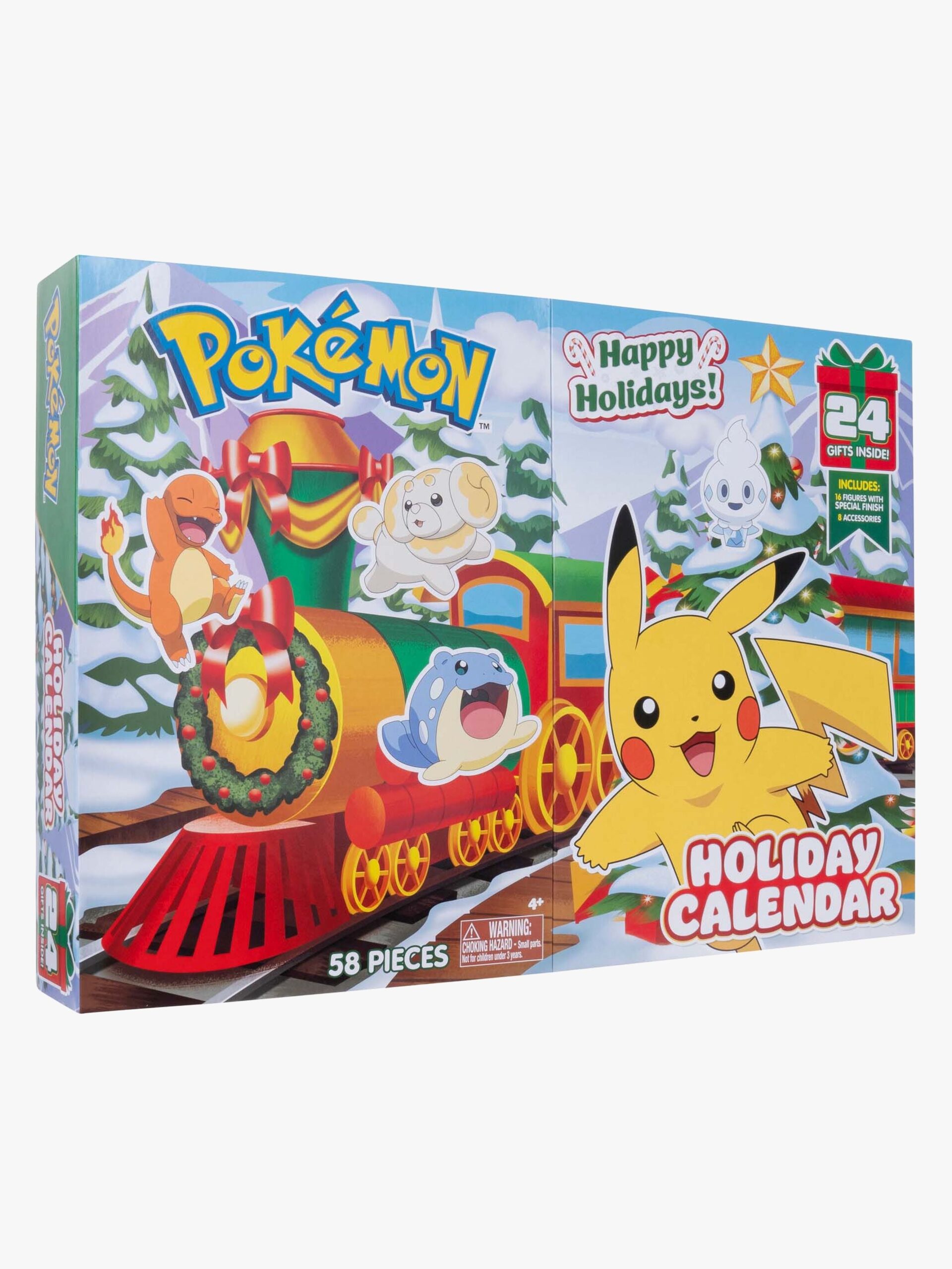 Pokémon adventskalender