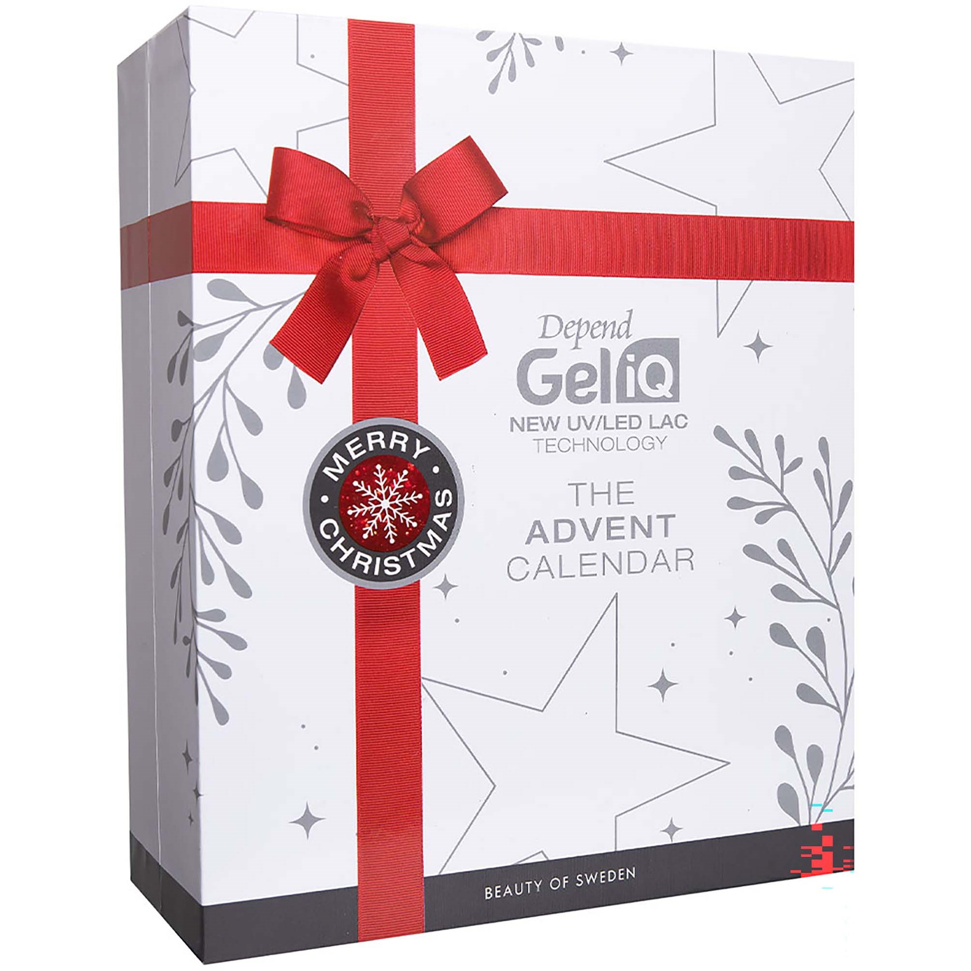 Depend Gel iQ adventskalender