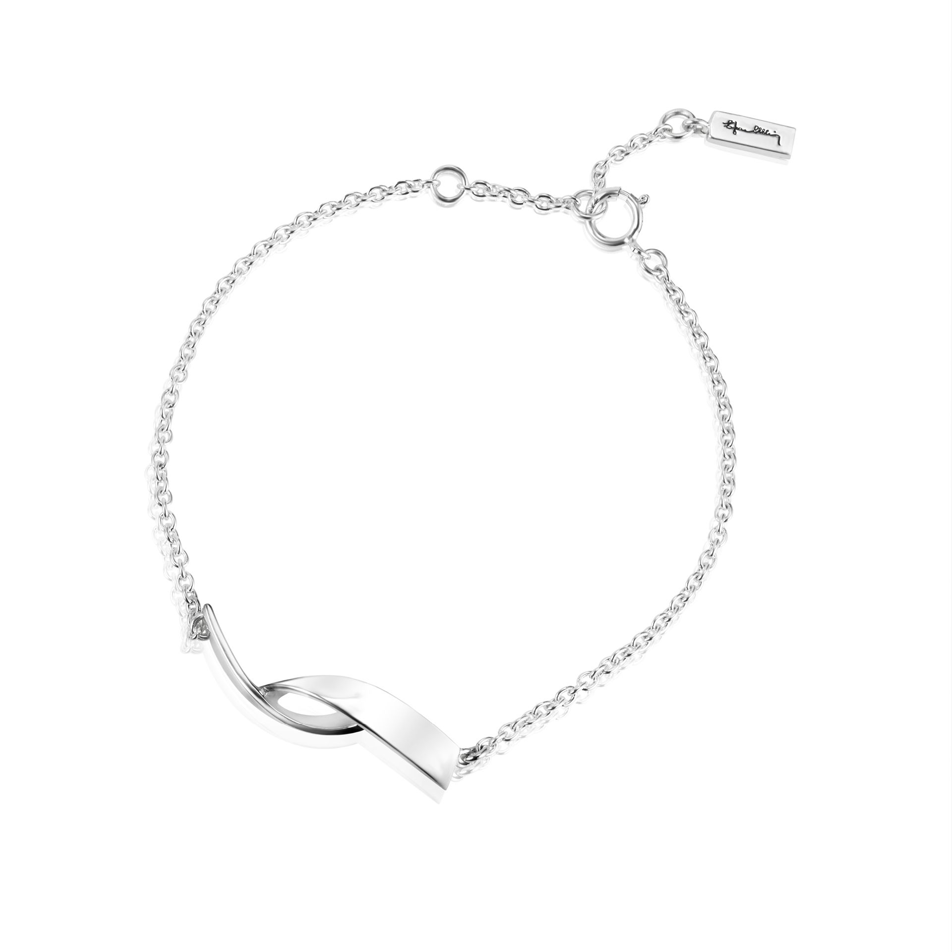 Efva Attling Friendship Bracelet – vänskapsarmband i sterlingsilver