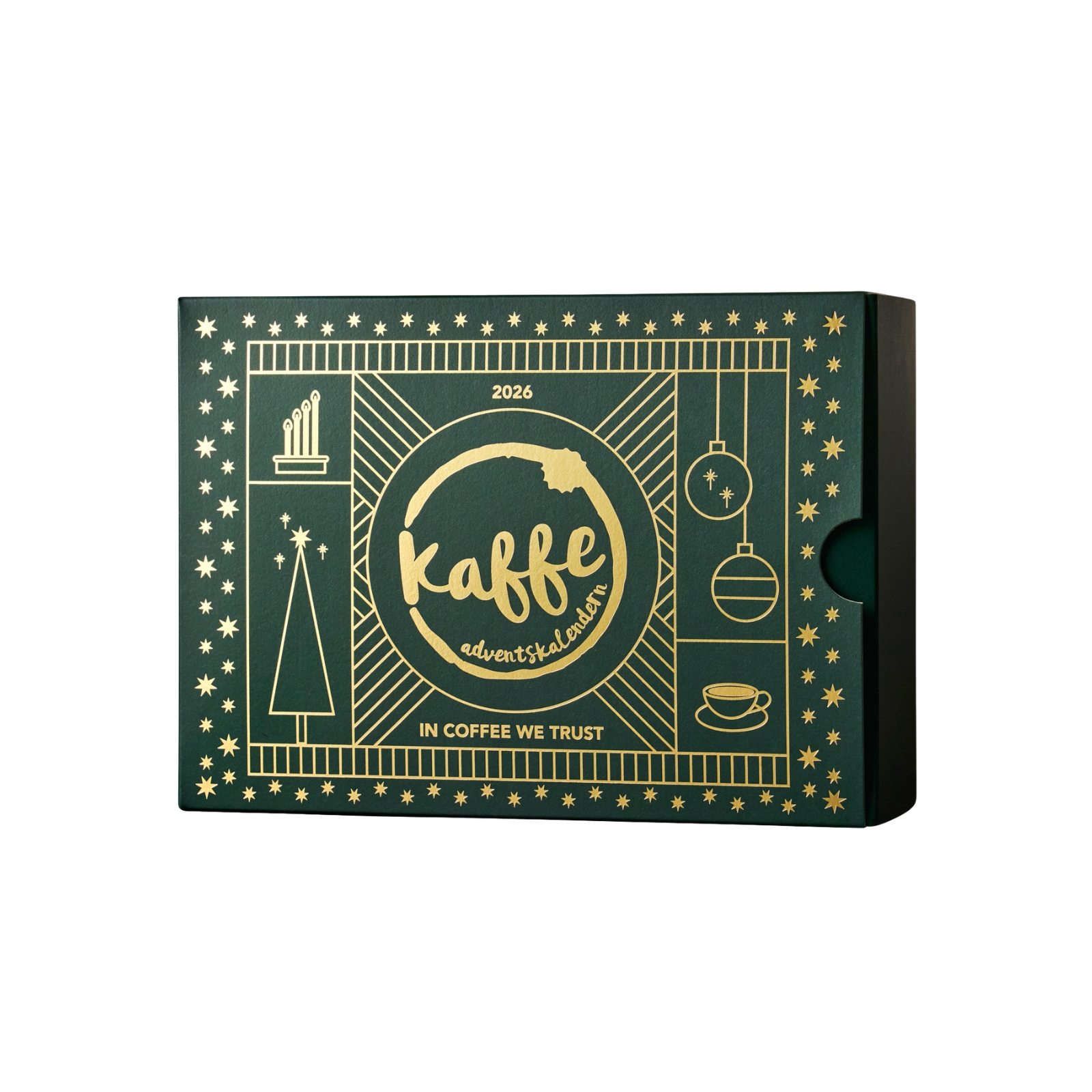 NABO kaffe-adventskalender
