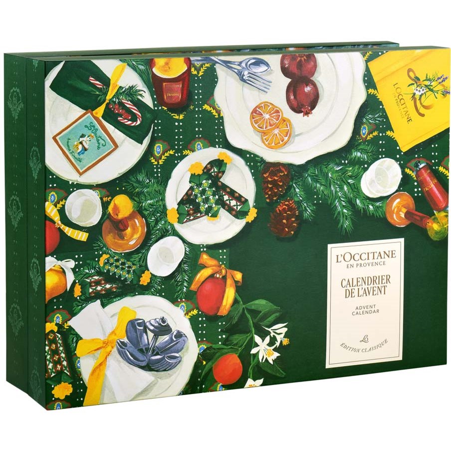 L'Occitane en Provence Classic adventskalender