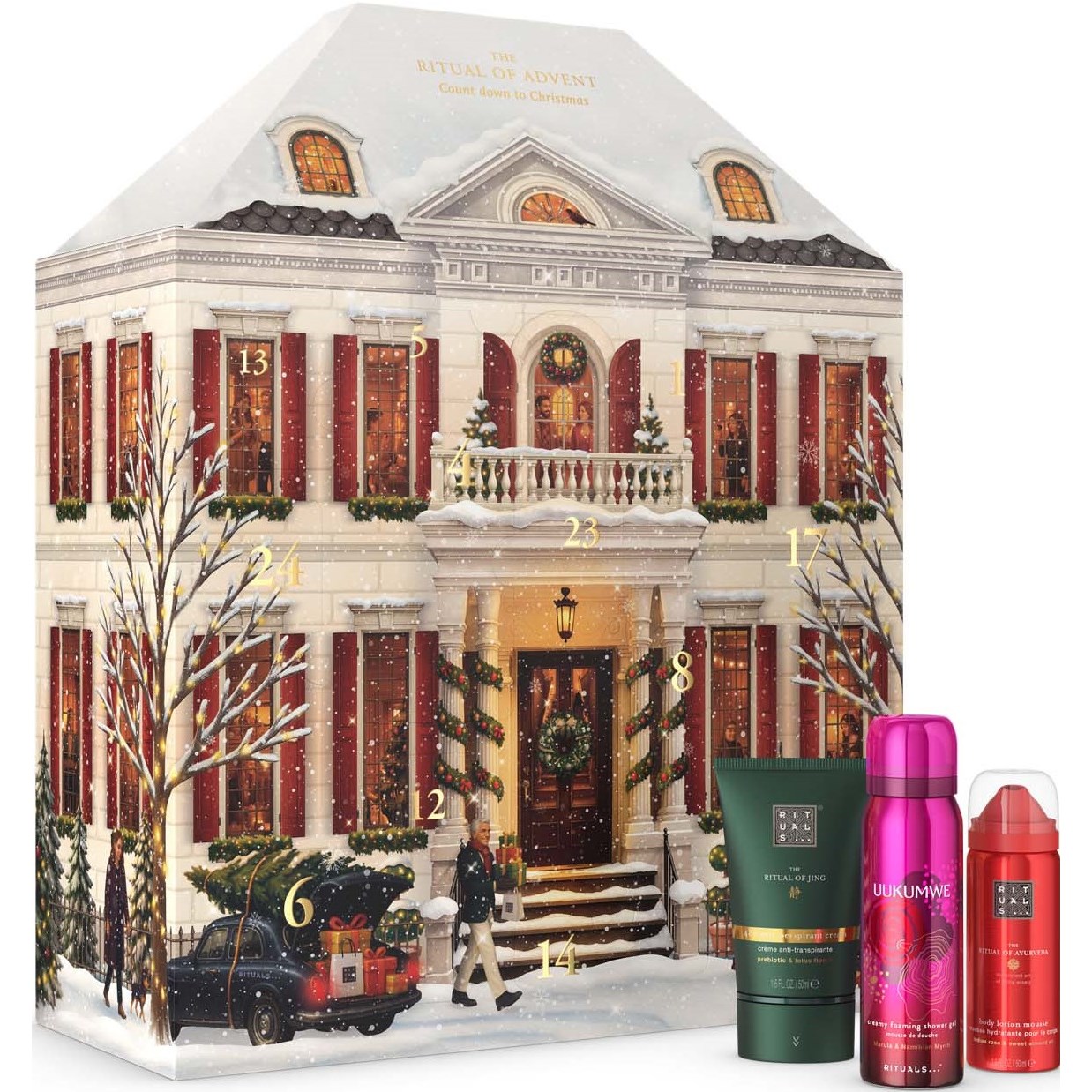 Rituals The Ritual of Advent Exclusive Classic adventskalender